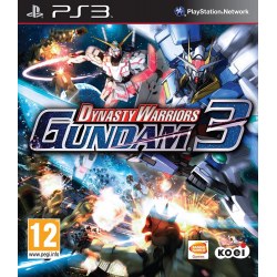 Dynasty Warriors Gundam 3 PS3