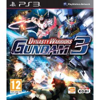 Dynasty Warriors Gundam 3 PS3