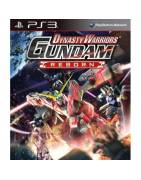 Dynasty Warriors Gundam Reborn PS3