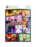 Dynasty Warriors: Strikeforce XBox 360