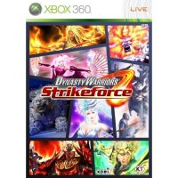 Dynasty Warriors: Strikeforce XBox 360