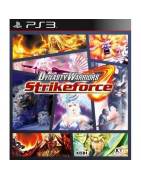 Dynasty Warriors: Strikeforce PS3