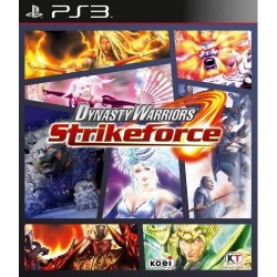 Dynasty Warriors: Strikeforce PS3