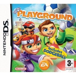 EA Playground Nintendo DS