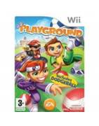 EA Playground Nintendo Wii