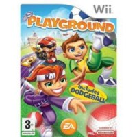 EA Playground Nintendo Wii