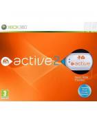 EA Sports Active 2 with Heart Monitor XBox 360