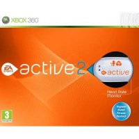 EA Sports Active 2 with Heart Monitor XBox 360