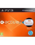 EA Sports Active 2 with Heart Monitor PS3