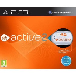 EA Sports Active 2 with Heart Monitor PS3