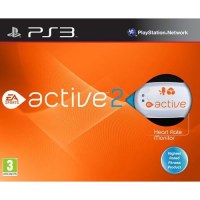 EA Sports Active 2 with Heart Monitor PS3