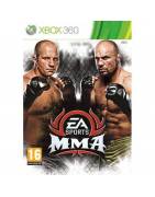 EA Sports MMA XBox 360