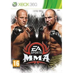 EA Sports MMA XBox 360