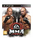 EA Sports MMA PS3