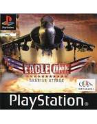 Eagle 1 Harrier Attack PS1