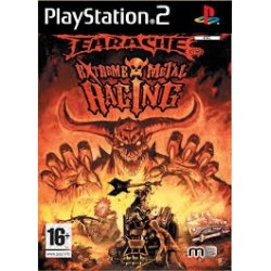 Earache Extreme Metal Racing PS2