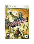 Earth Defence Force 2017 XBox 360