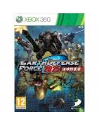 Earth Defence Force 2025 XBox 360