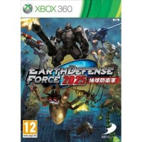 Earth Defence Force 2025 XBox 360