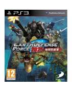 Earth Defence Force 2025 PS3