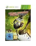 Earth Defence Force Insect Armageddon XBox 360