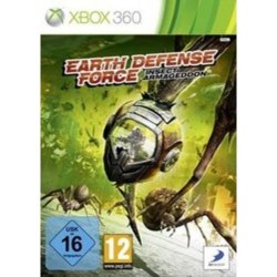 Earth Defence Force Insect Armageddon XBox 360