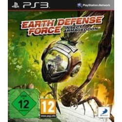 Earth Defence Force Insect Armageddon PS3