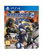 Earth Defense Force 4.1 The Shadow of New Despai PS4