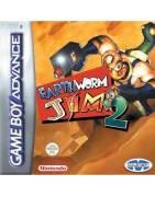 Earthworm Jim 2 Gameboy Advance