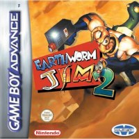 Earthworm Jim 2 Gameboy Advance