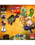 Earthworm Jim 2 PS1