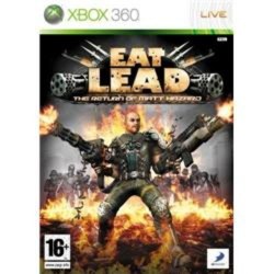 Eat Lead The Return Of Matt Hazard XBox 360