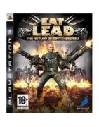 Eat Lead The Return Of Matt Hazard PS3