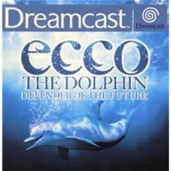 Ecco the Dolphin Dreamcast