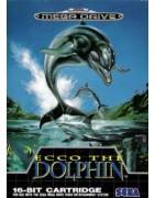 Ecco the Dolphin Megadrive