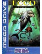 Ecco:The Tides of Time Megadrive