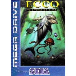 Ecco:The Tides of Time Megadrive