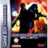 Ecks vs. Sever Ballistic Gameboy Advance