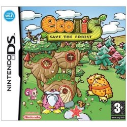 Ecolis Save The Forest Nintendo DS