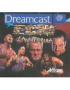 ECW Anarchy Rulz Dreamcast