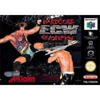 ECW Hardcore Revolution N64