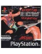 ECW Hardcore Revolution PS1