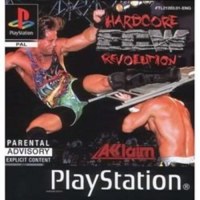 ECW Hardcore Revolution PS1