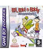 Ed Edd n Eddy Jawbreakers Gameboy Advance