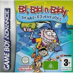 Ed, Edd n Eddy: The Mis-Edventures Gameboy Advance