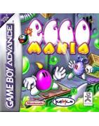 Eggo Mania Gameboy Advance