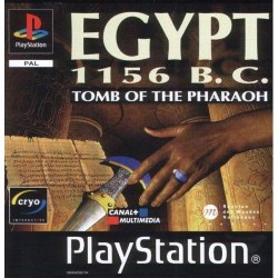 Egypt 1156 BC PS1