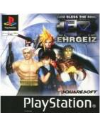 Ehrgeiz PS1