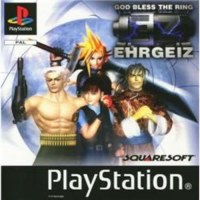 Ehrgeiz PS1