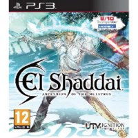 El Shaddai Ascension of the Metatron PS3